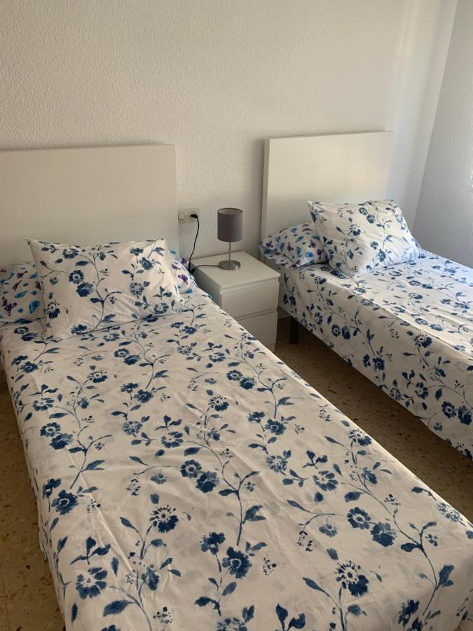 Apartamento Lumar 베니돔 외부 사진