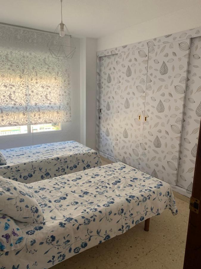 Apartamento Lumar 베니돔 외부 사진
