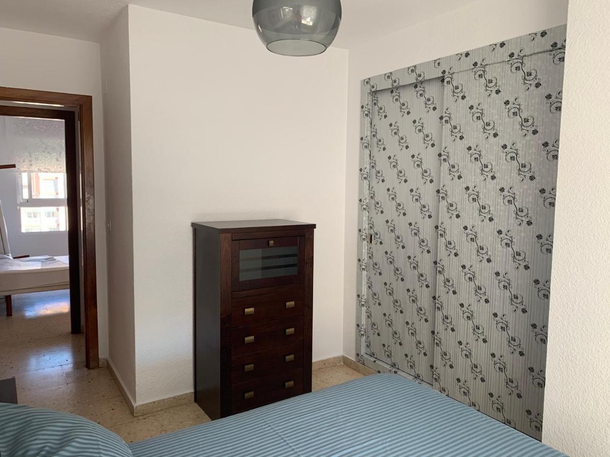 Apartamento Lumar 베니돔 외부 사진