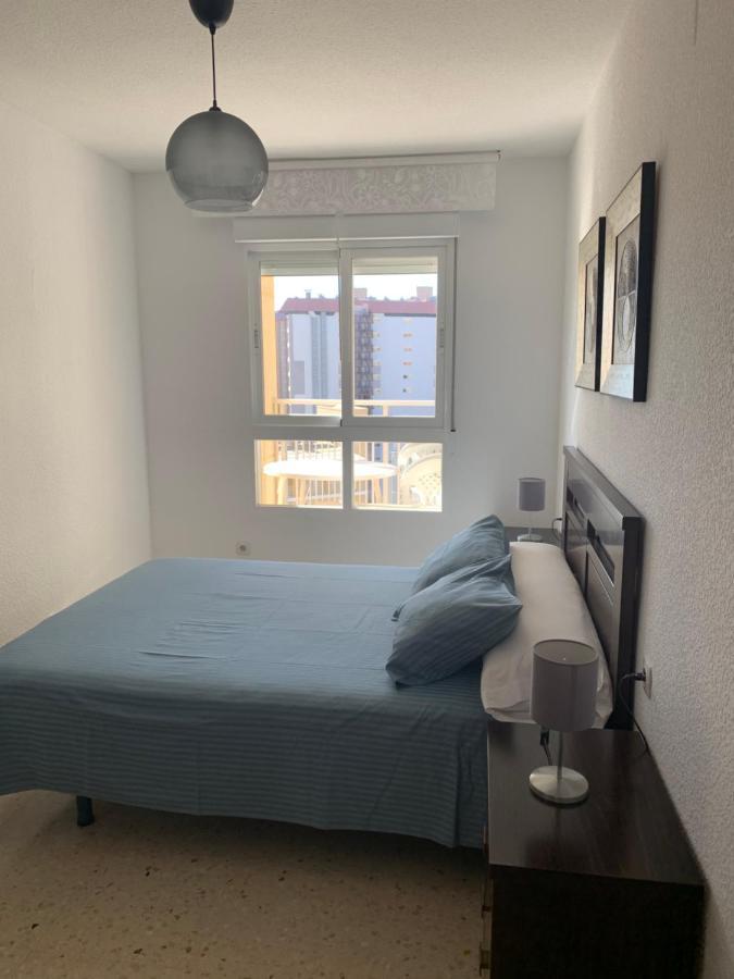 Apartamento Lumar 베니돔 외부 사진