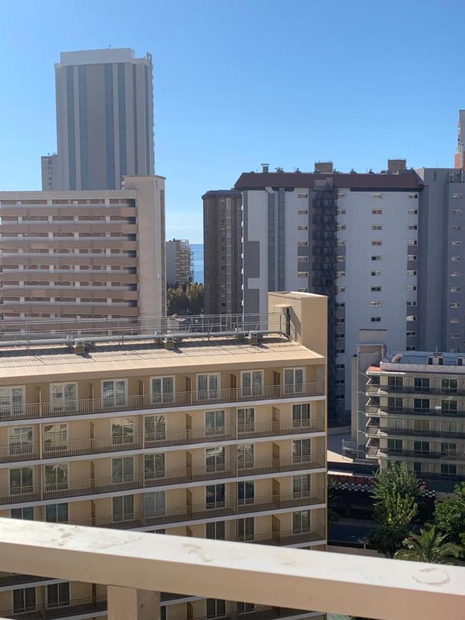 Apartamento Lumar 베니돔 외부 사진