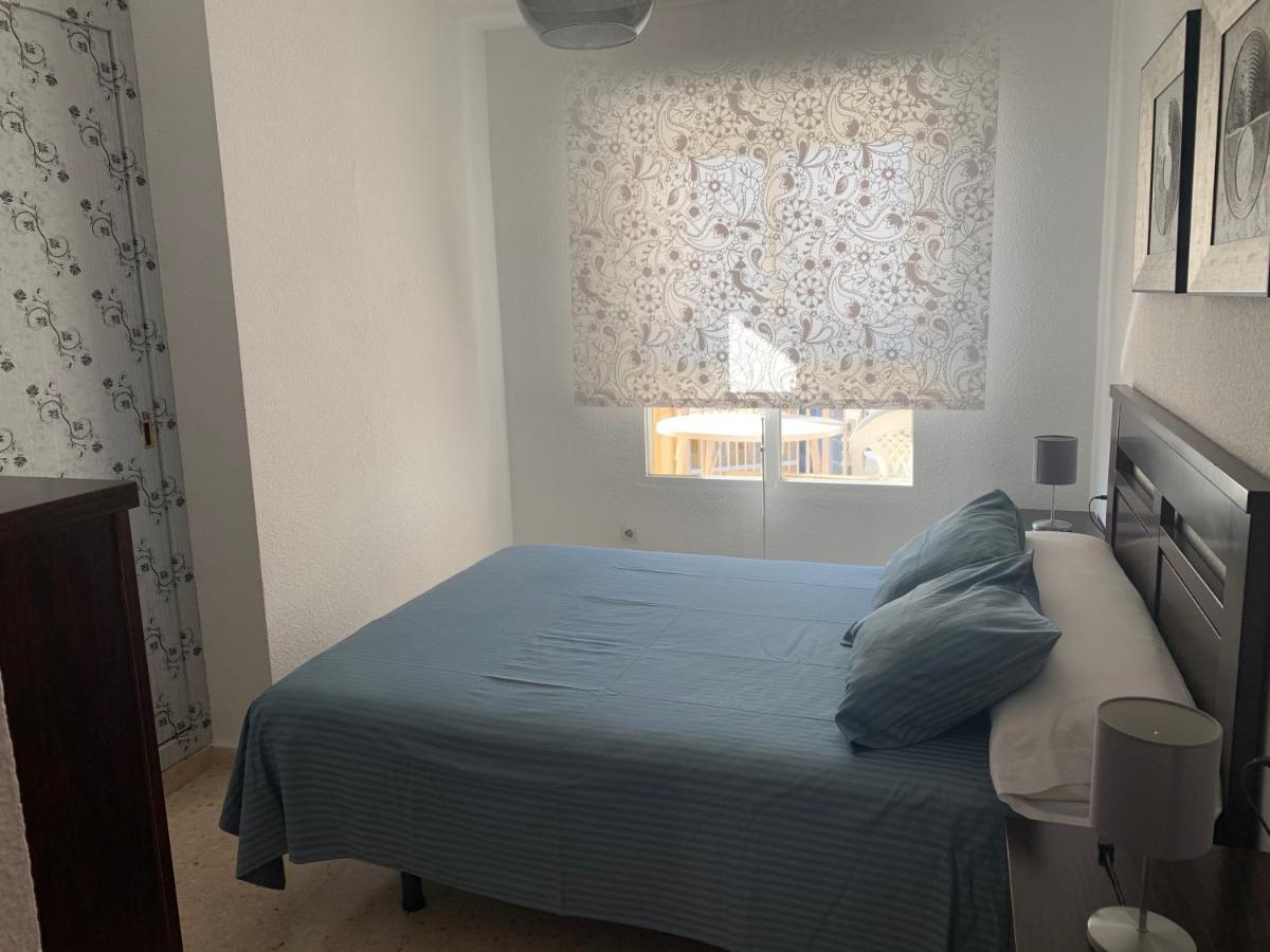 Apartamento Lumar 베니돔 외부 사진