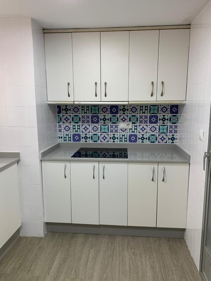 Apartamento Lumar 베니돔 외부 사진
