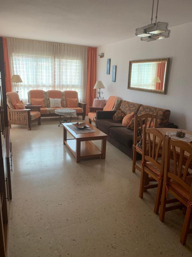 Apartamento Lumar 베니돔 외부 사진