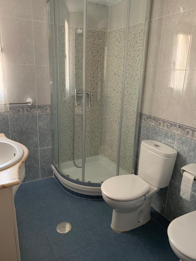 Apartamento Lumar 베니돔 외부 사진